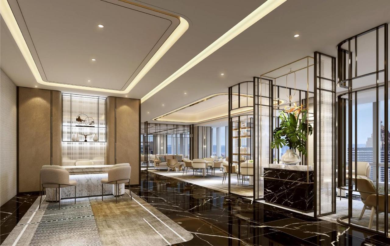 Grand Hilai Taipei酒店 外观 照片
