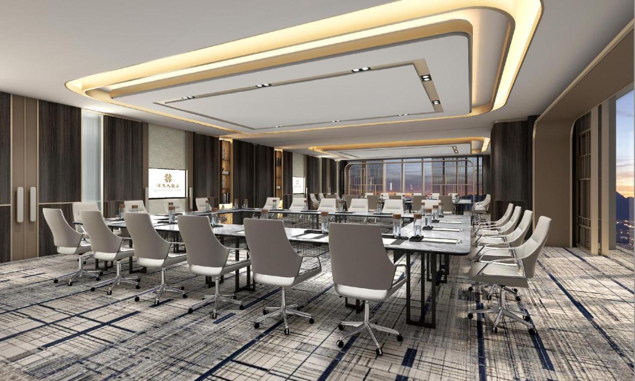Grand Hilai Taipei酒店 外观 照片