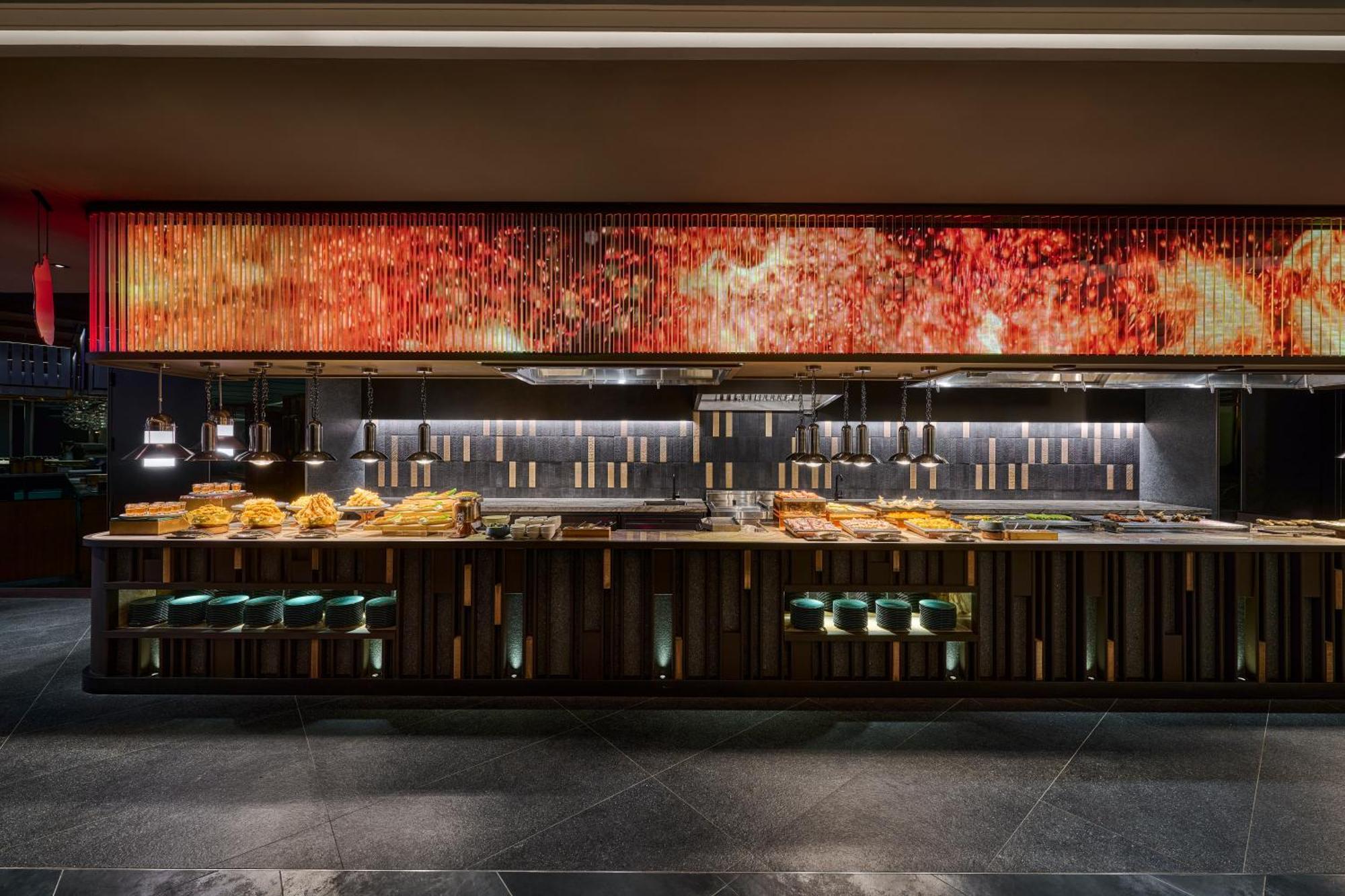 Grand Hilai Taipei酒店 外观 照片