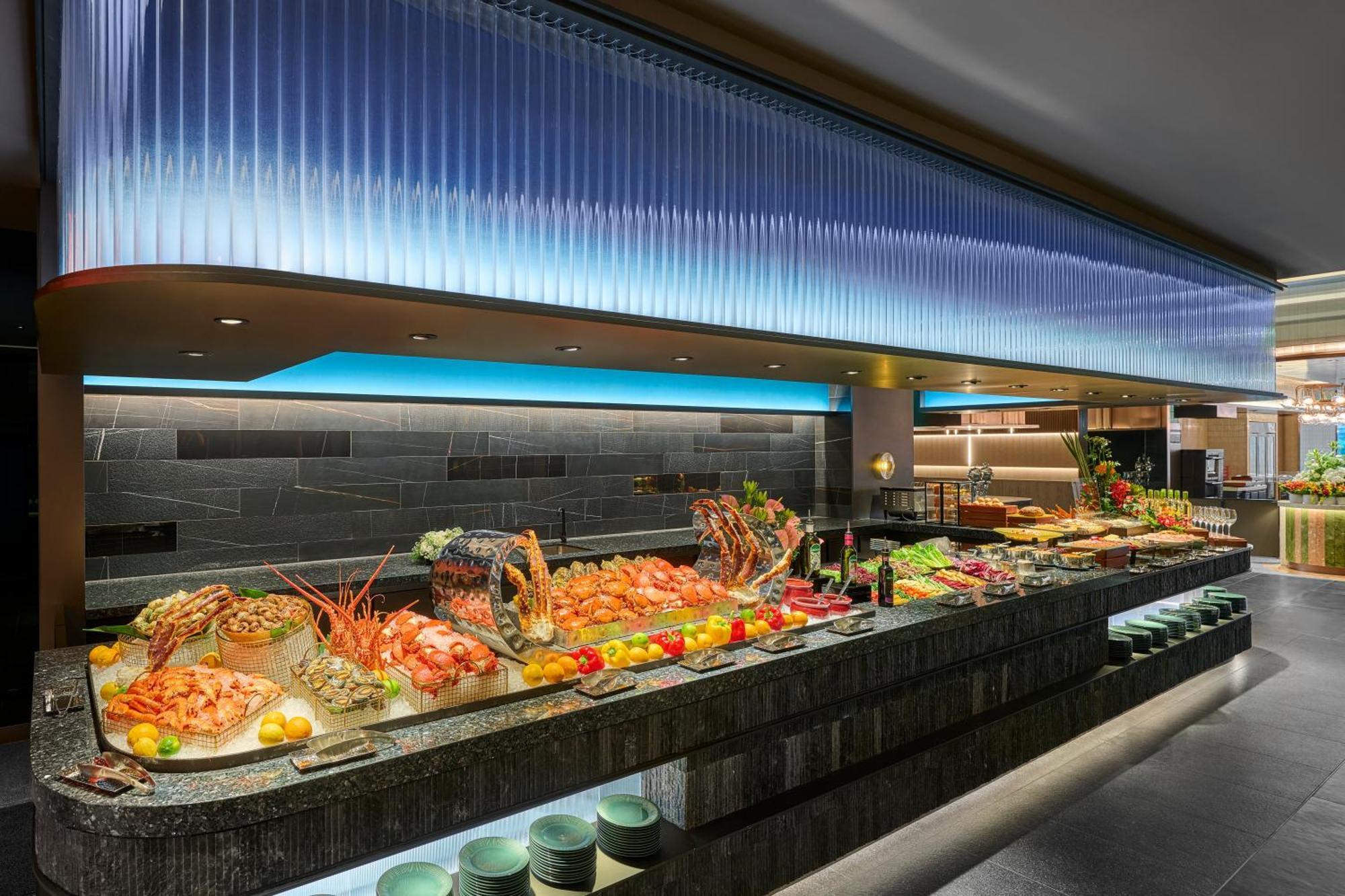 Grand Hilai Taipei酒店 外观 照片