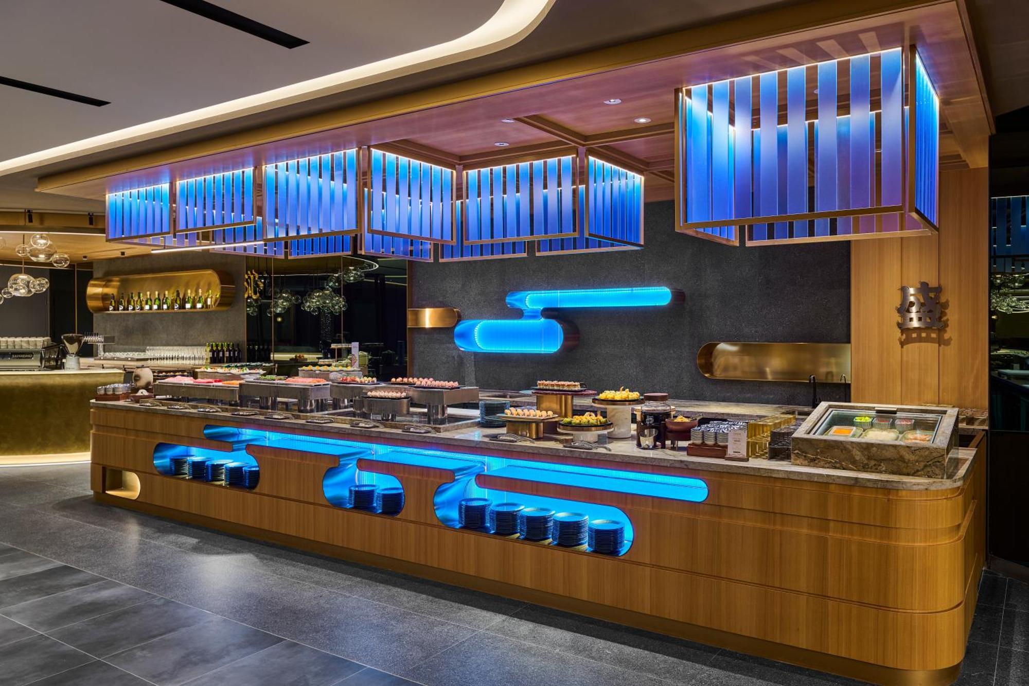Grand Hilai Taipei酒店 外观 照片