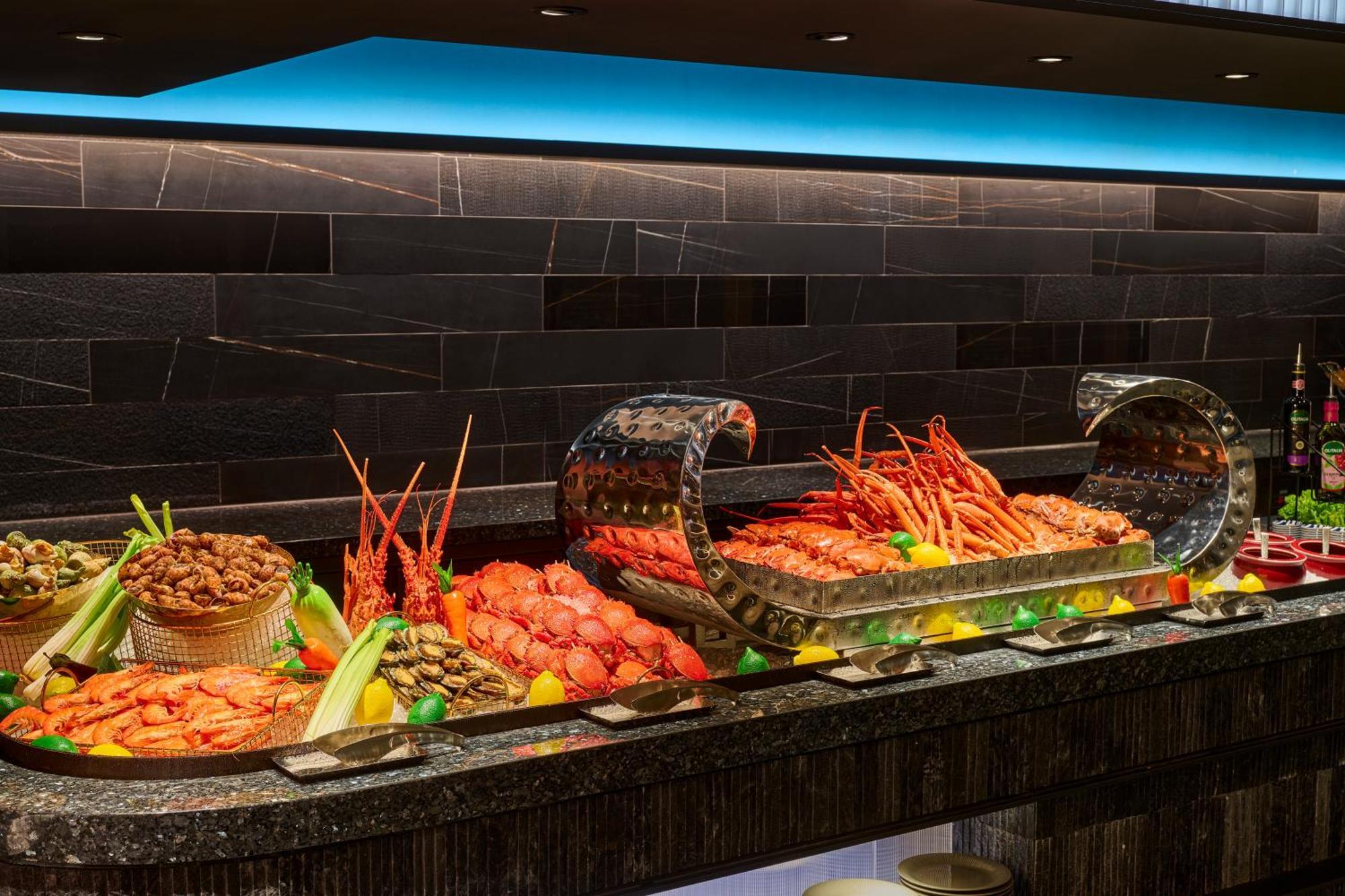 Grand Hilai Taipei酒店 外观 照片