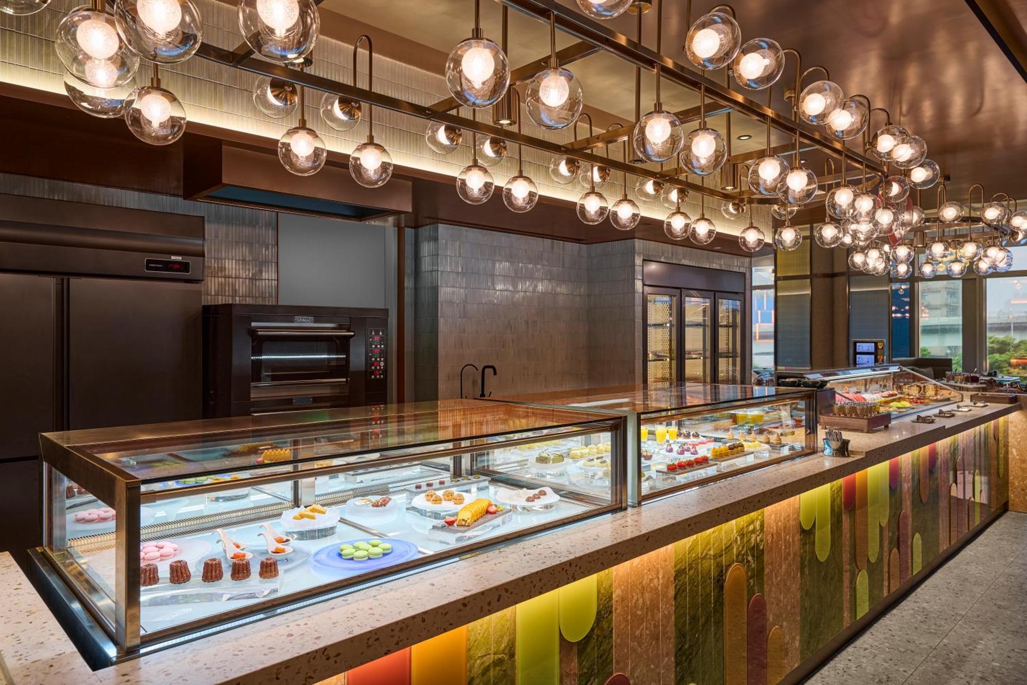 Grand Hilai Taipei酒店 外观 照片