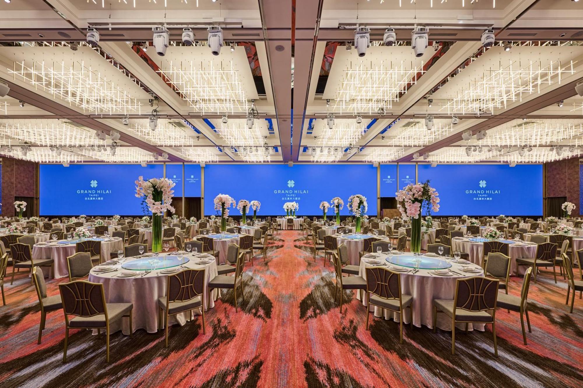 Grand Hilai Taipei酒店 外观 照片