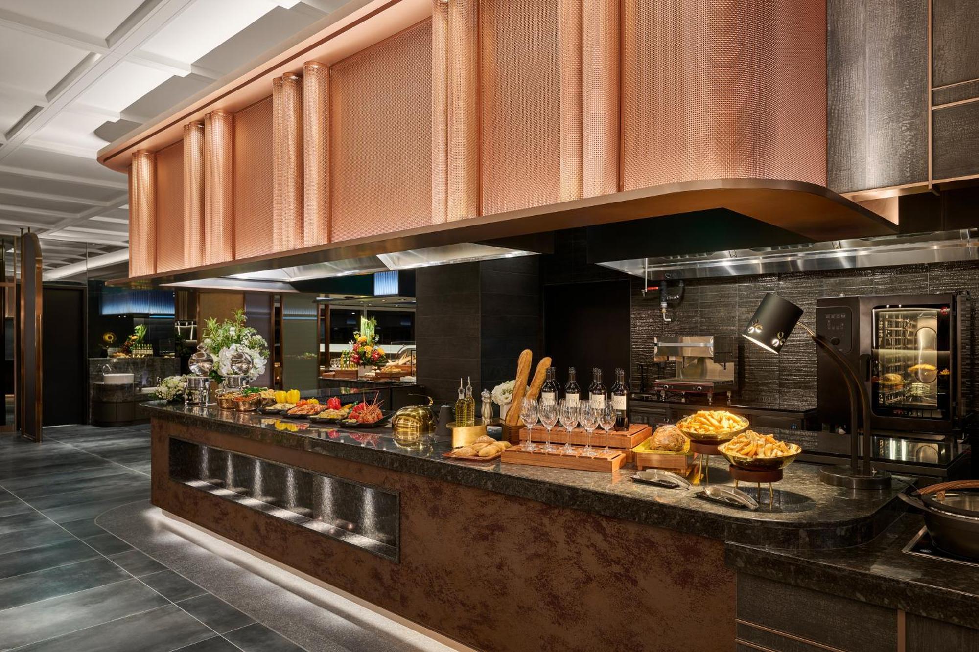 Grand Hilai Taipei酒店 外观 照片