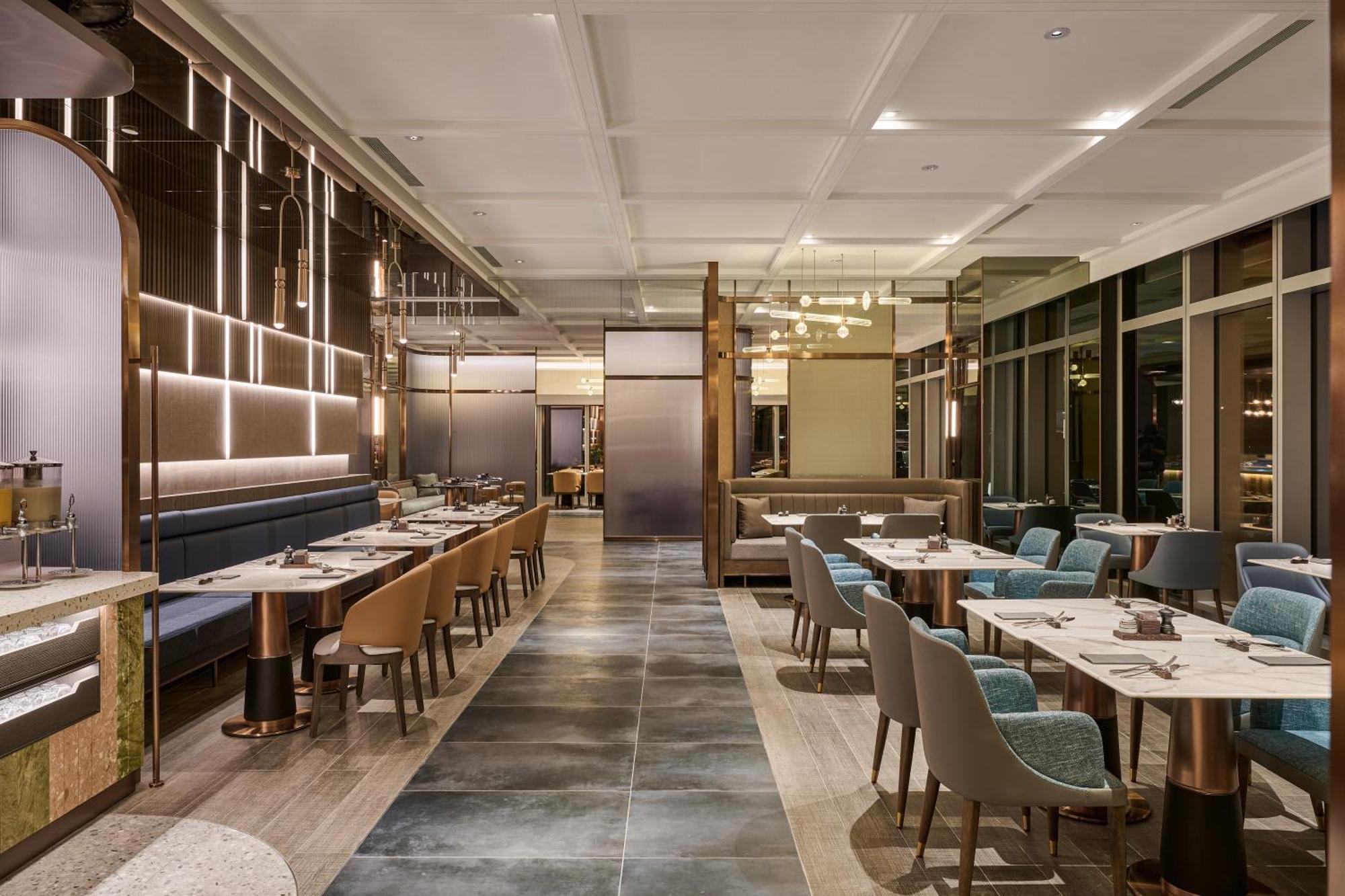 Grand Hilai Taipei酒店 外观 照片