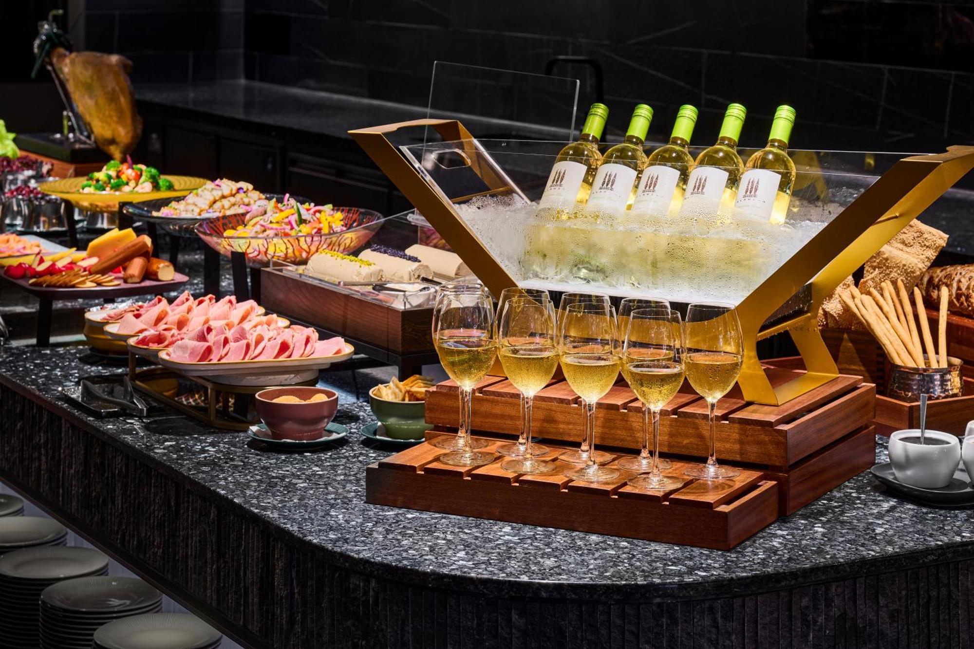 Grand Hilai Taipei酒店 外观 照片