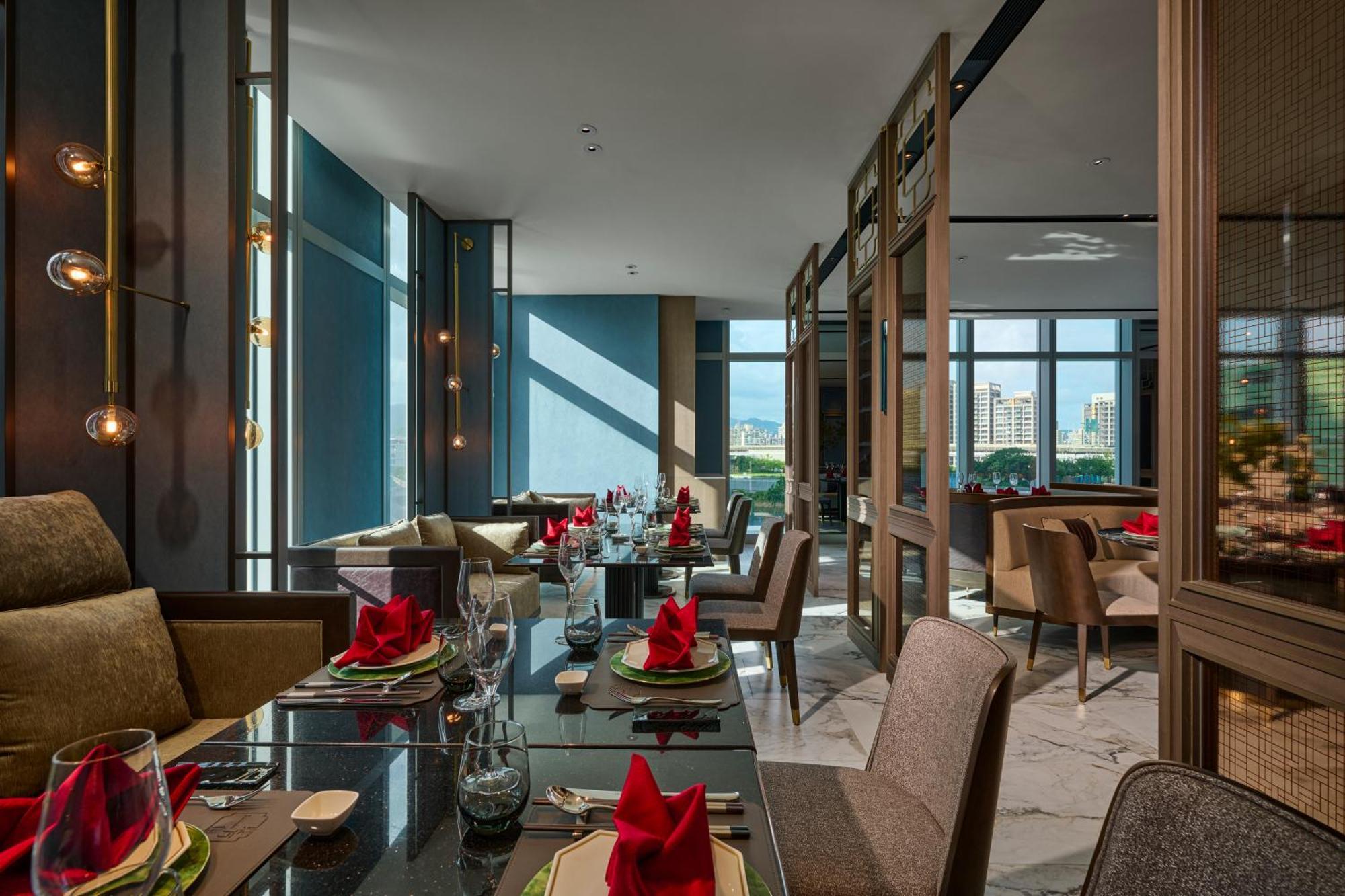 Grand Hilai Taipei酒店 外观 照片