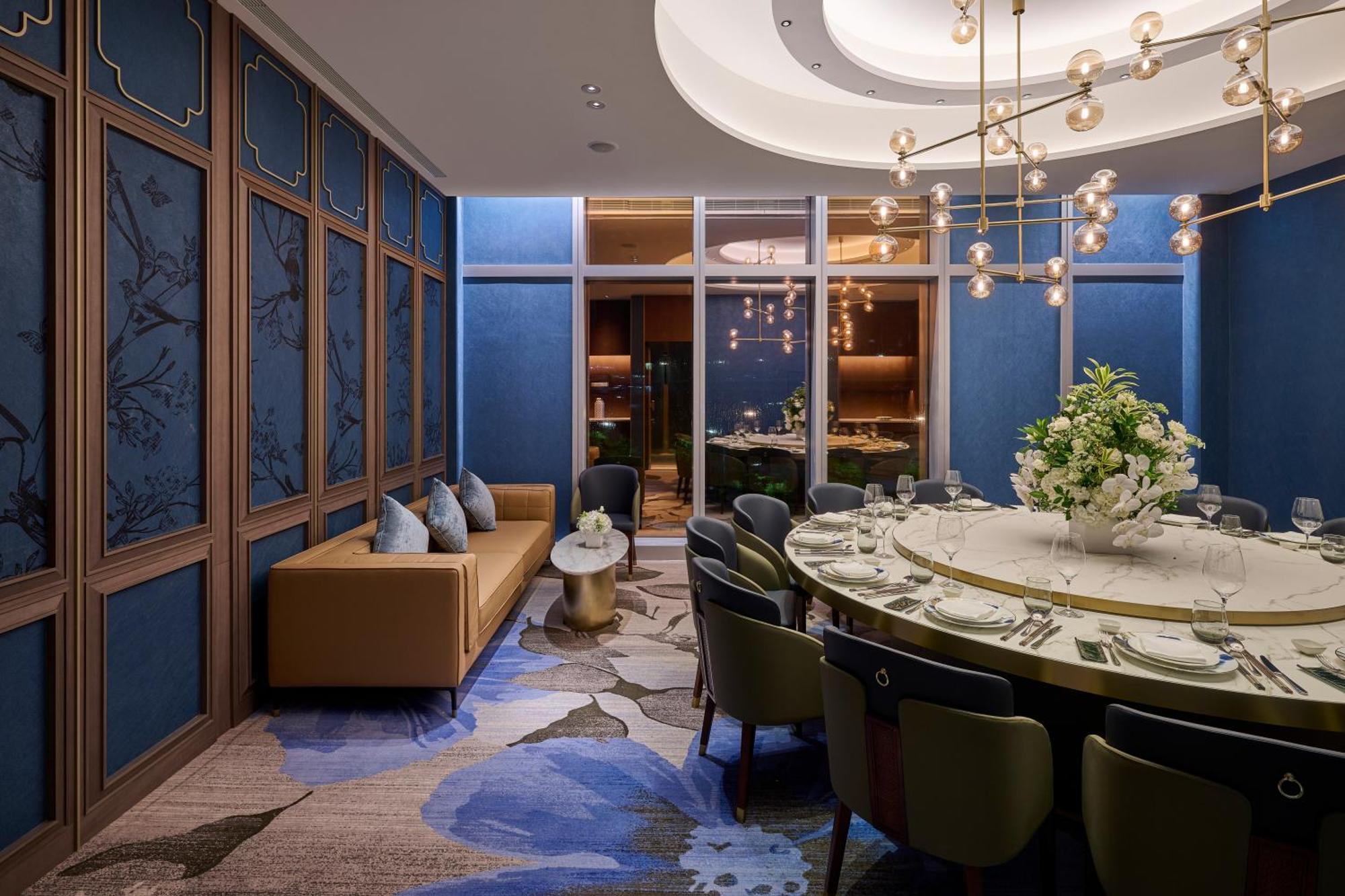 Grand Hilai Taipei酒店 外观 照片