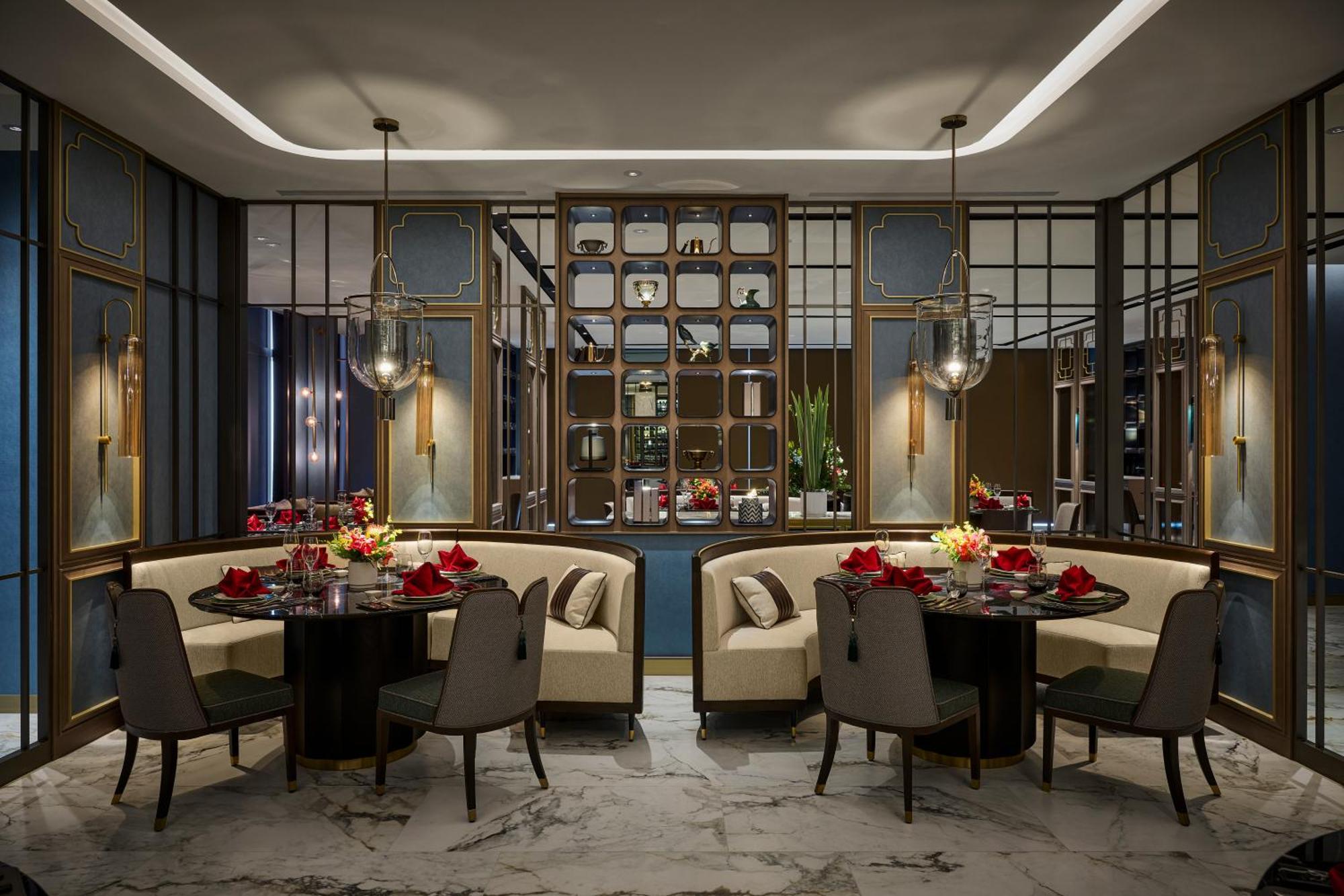 Grand Hilai Taipei酒店 外观 照片