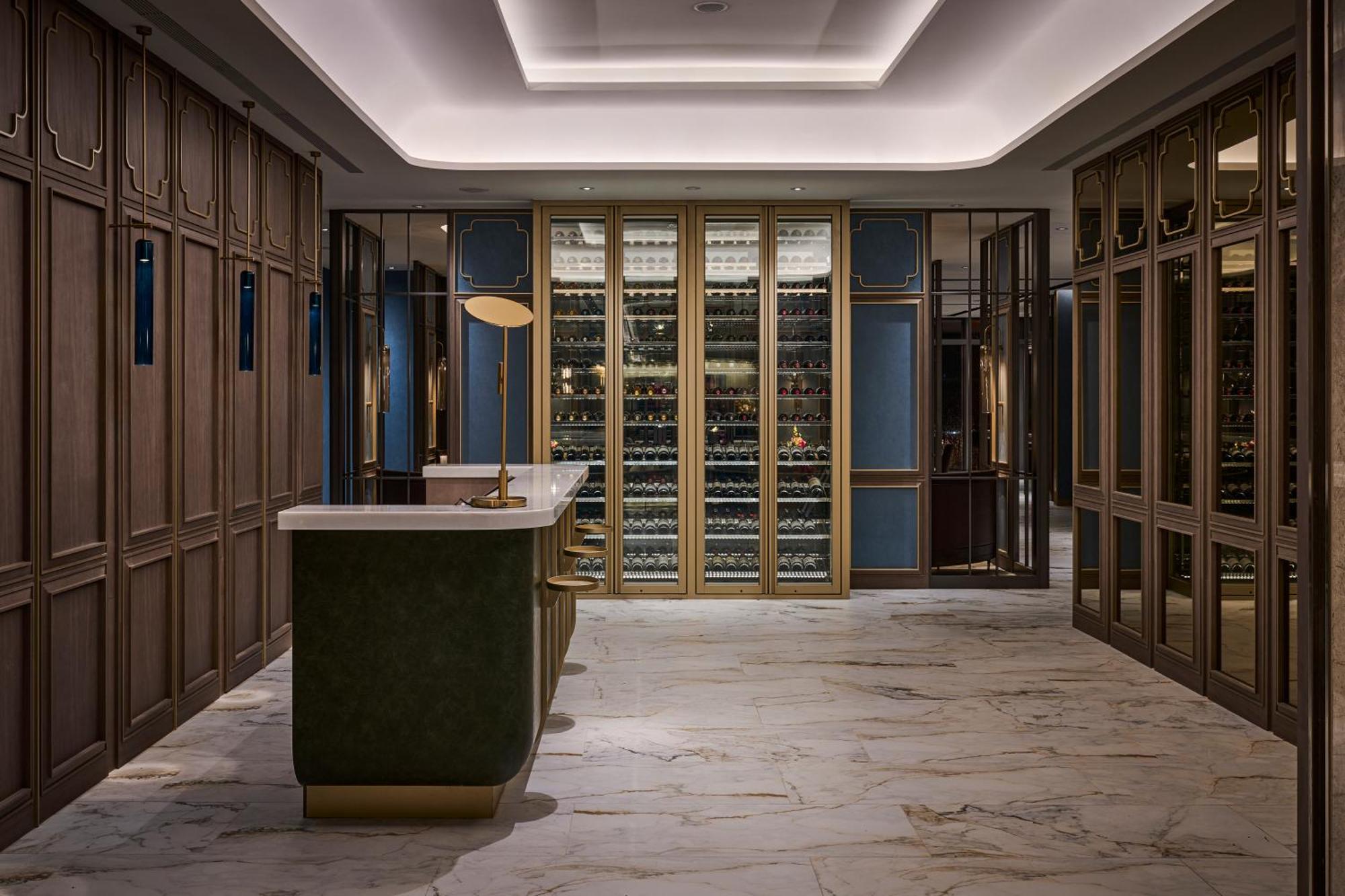 Grand Hilai Taipei酒店 外观 照片