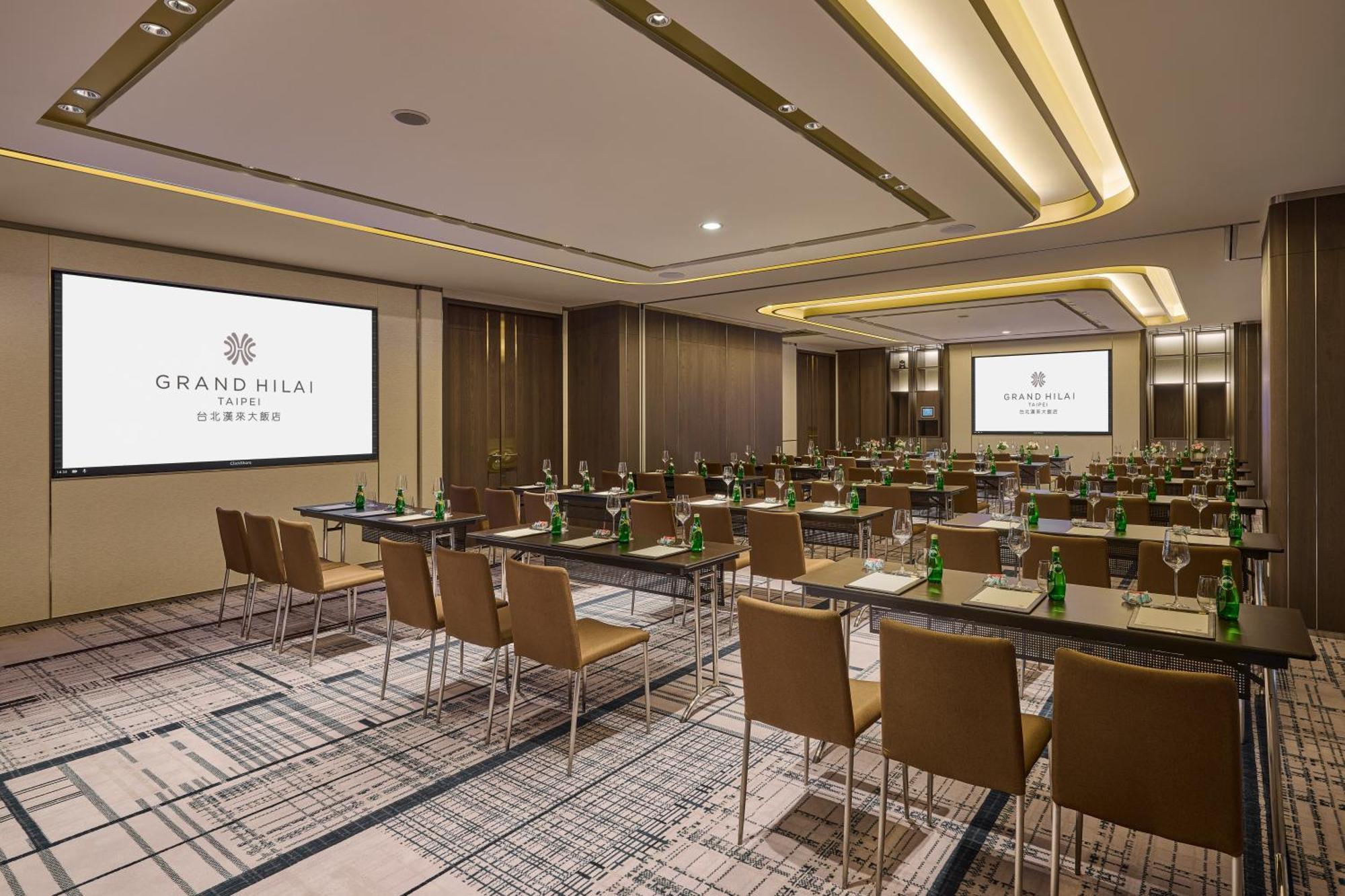 Grand Hilai Taipei酒店 外观 照片