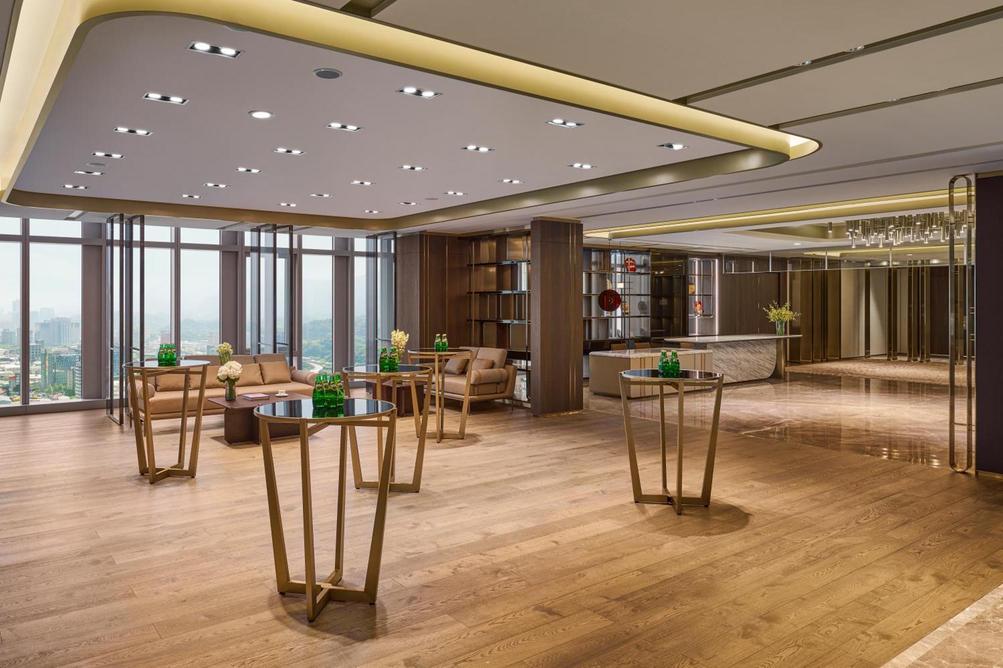 Grand Hilai Taipei酒店 外观 照片
