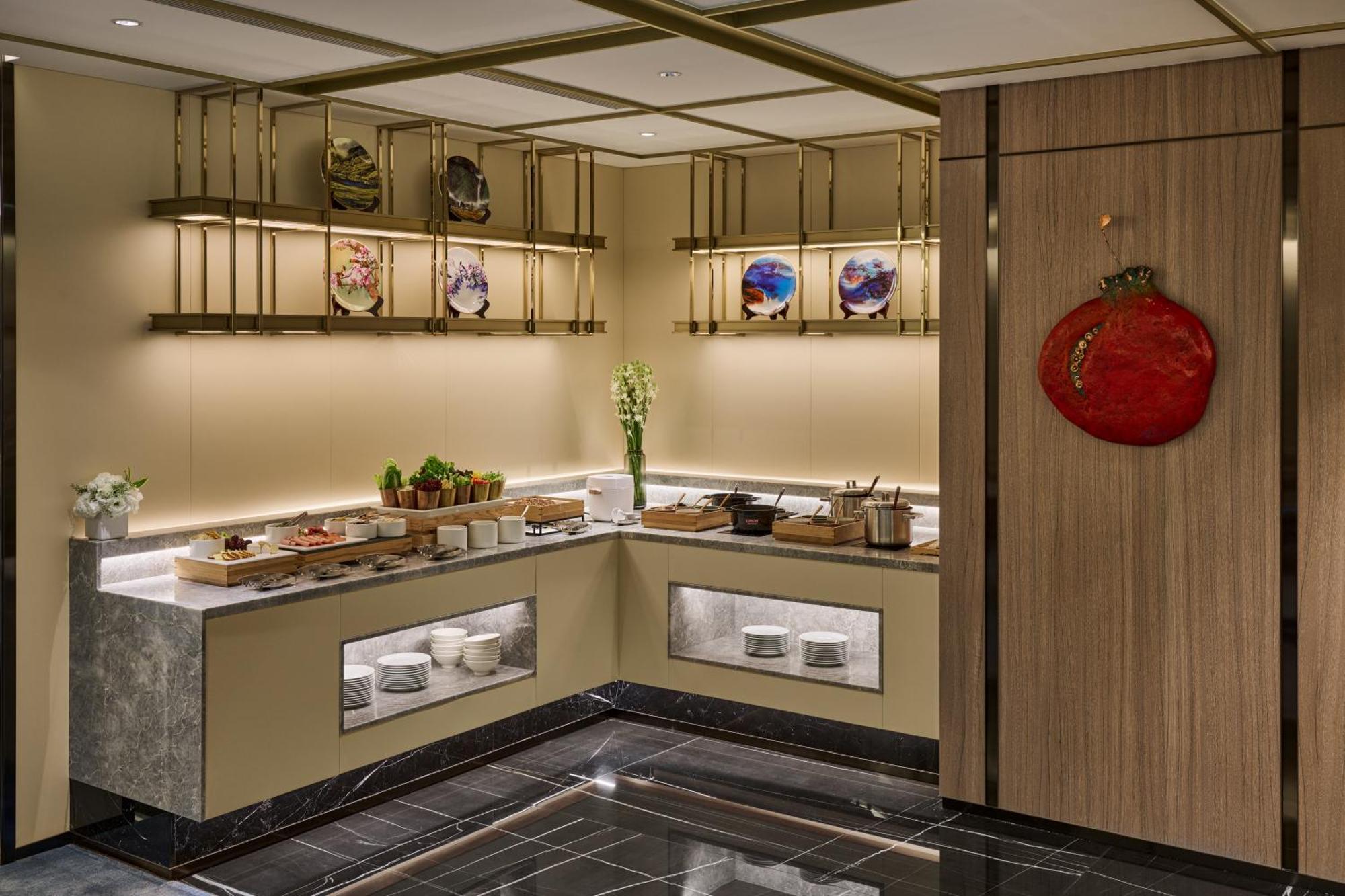 Grand Hilai Taipei酒店 外观 照片