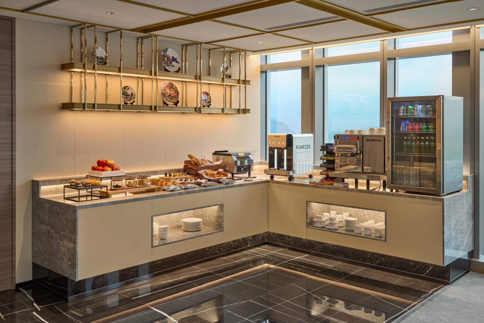 Grand Hilai Taipei酒店 外观 照片