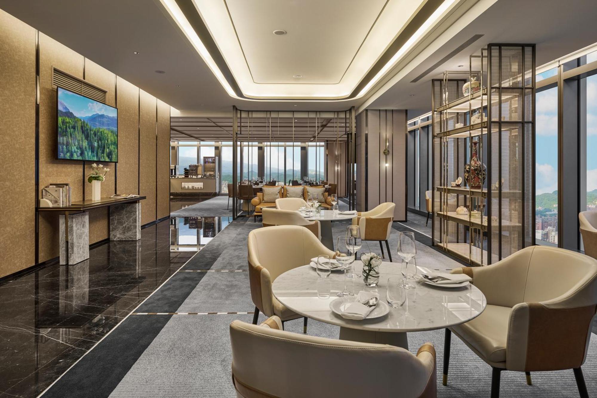 Grand Hilai Taipei酒店 外观 照片