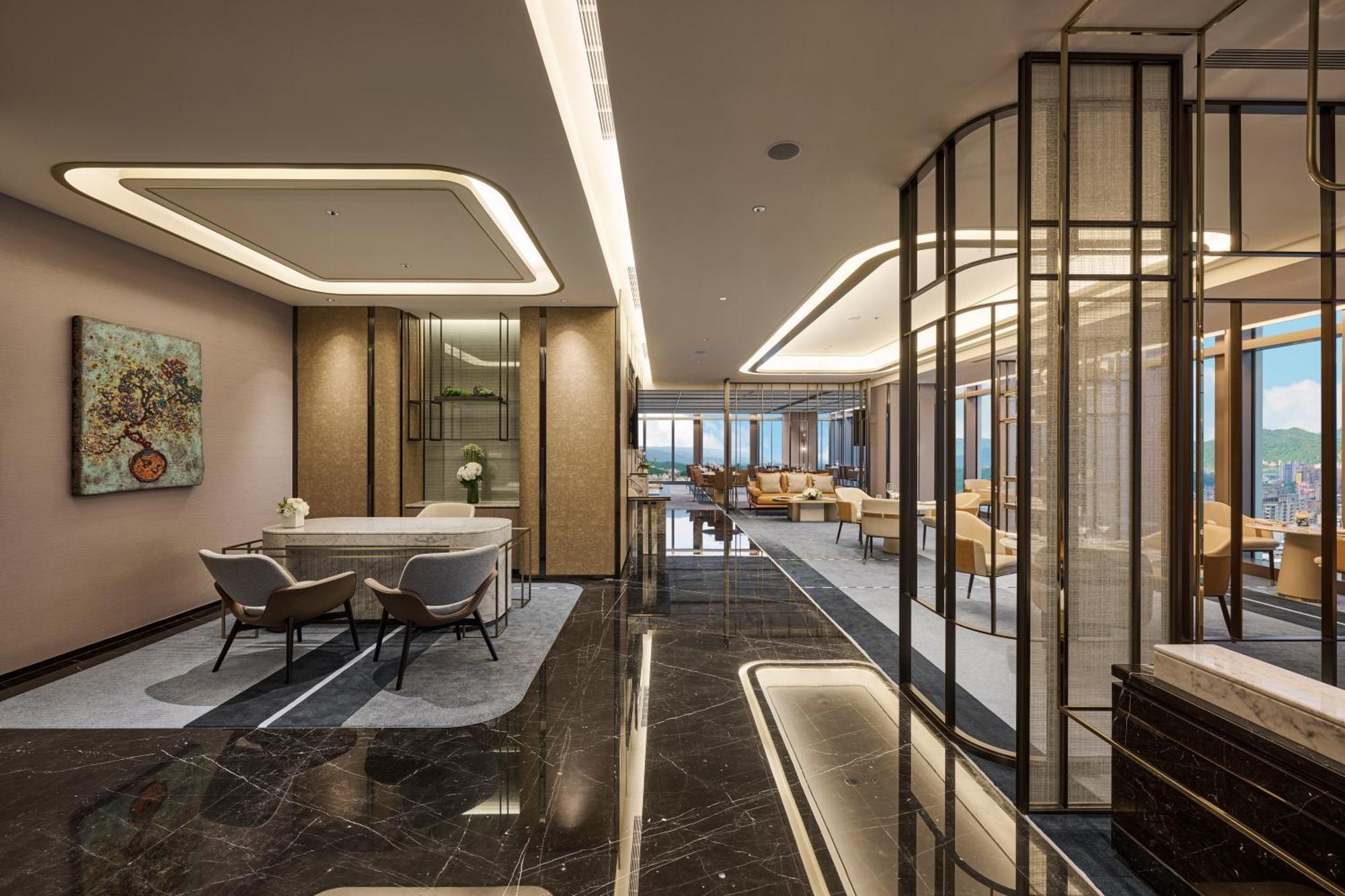 Grand Hilai Taipei酒店 外观 照片