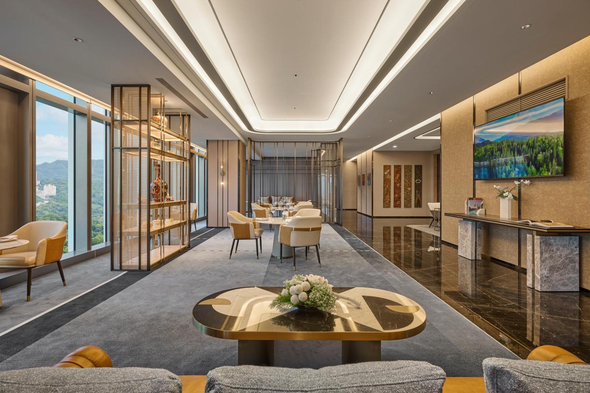 Grand Hilai Taipei酒店 外观 照片