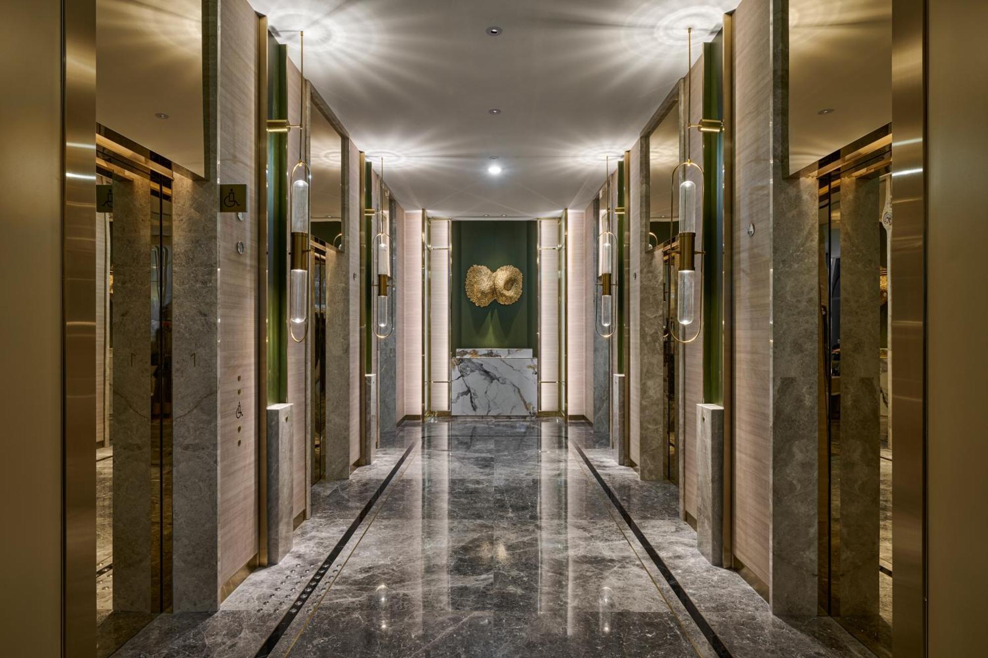 Grand Hilai Taipei酒店 外观 照片