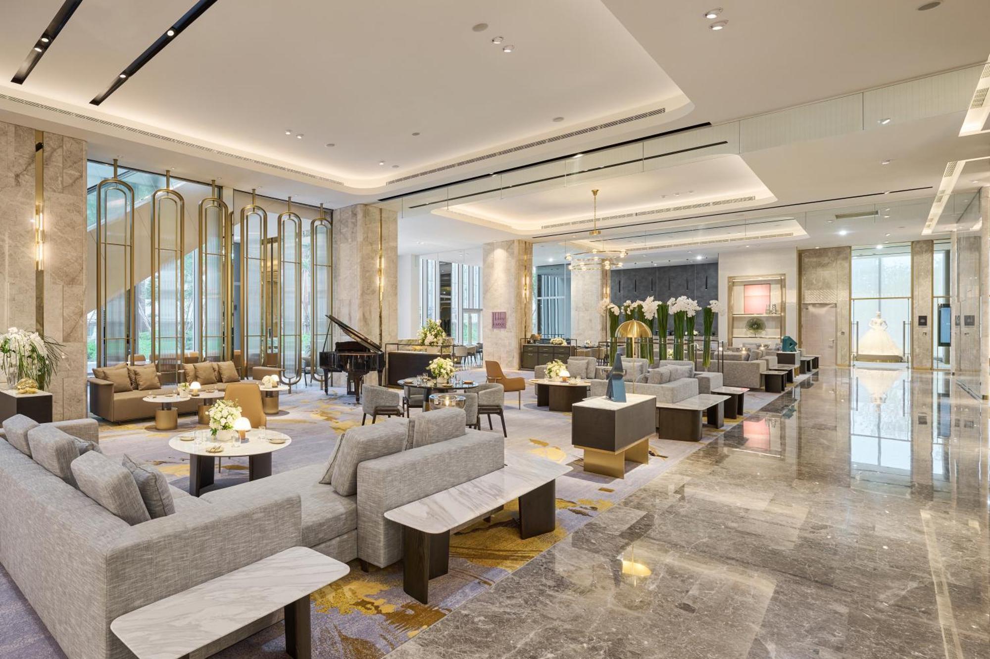 Grand Hilai Taipei酒店 外观 照片