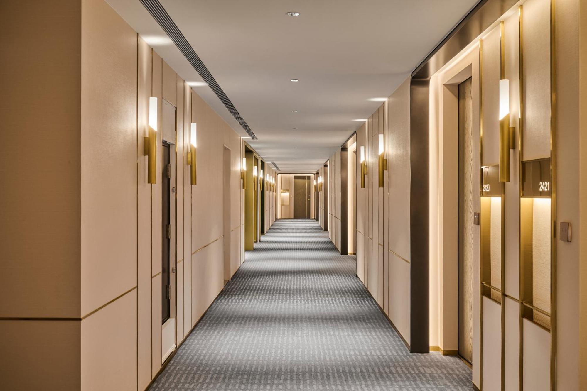 Grand Hilai Taipei酒店 外观 照片