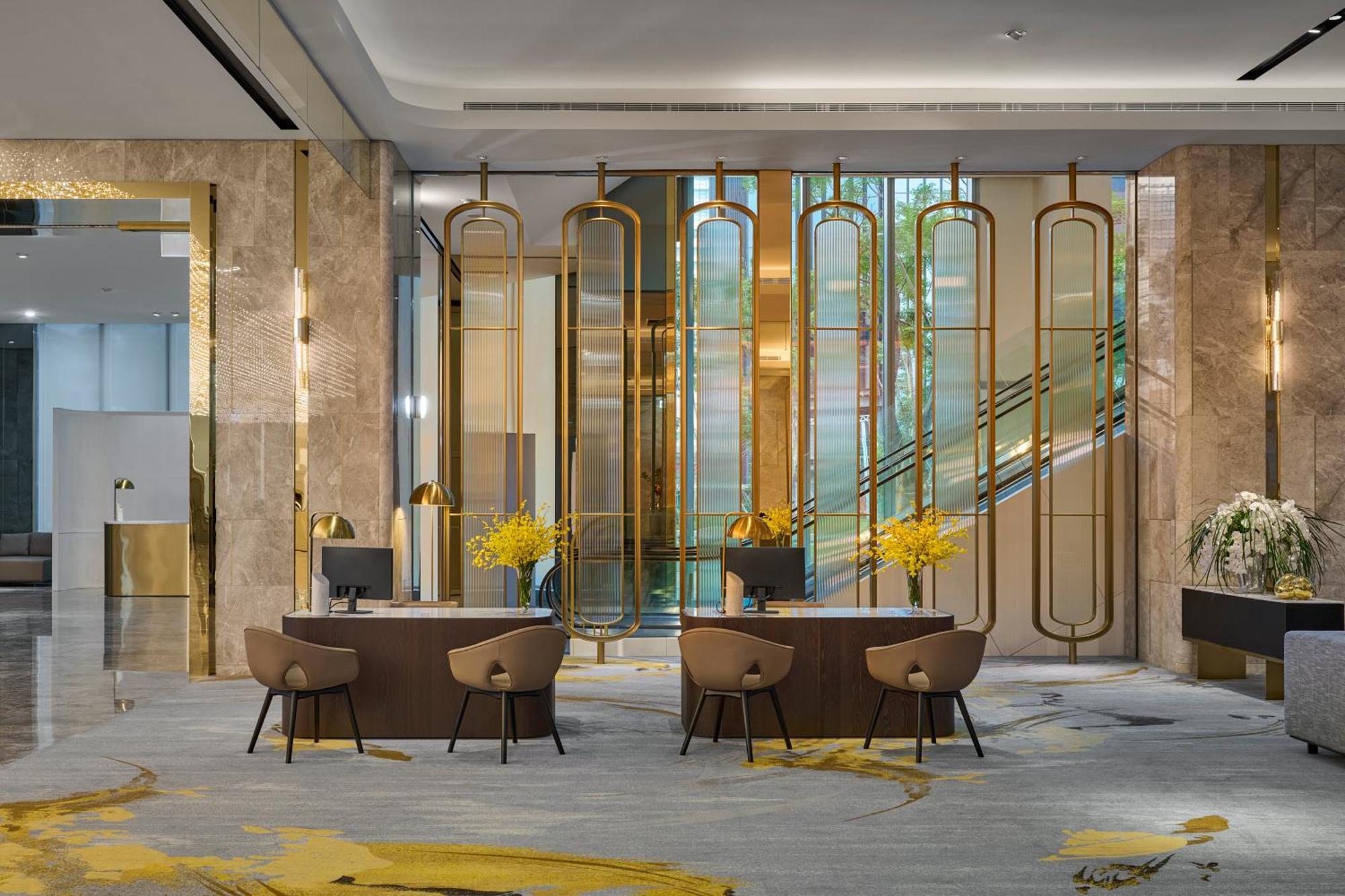 Grand Hilai Taipei酒店 外观 照片