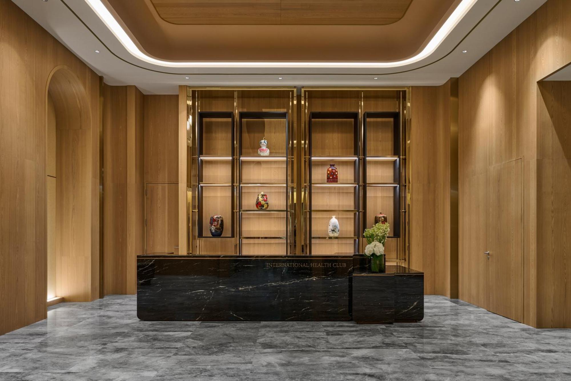 Grand Hilai Taipei酒店 外观 照片